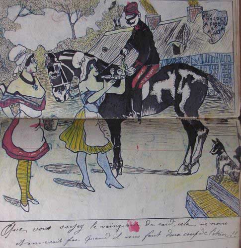 cheval